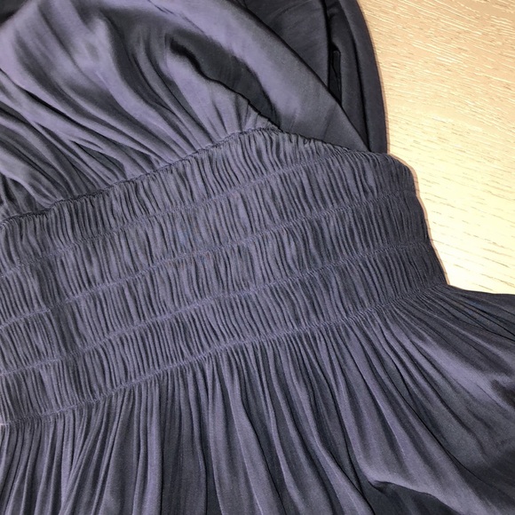 Ramy Brook long sleeve Paris Blouson Dress
Size L - Picture 10 of 10